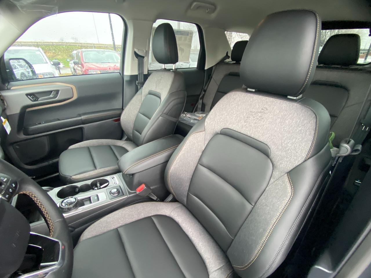 2026 Ford Bronco Sport Big Bend 4dr 4x4 Photo