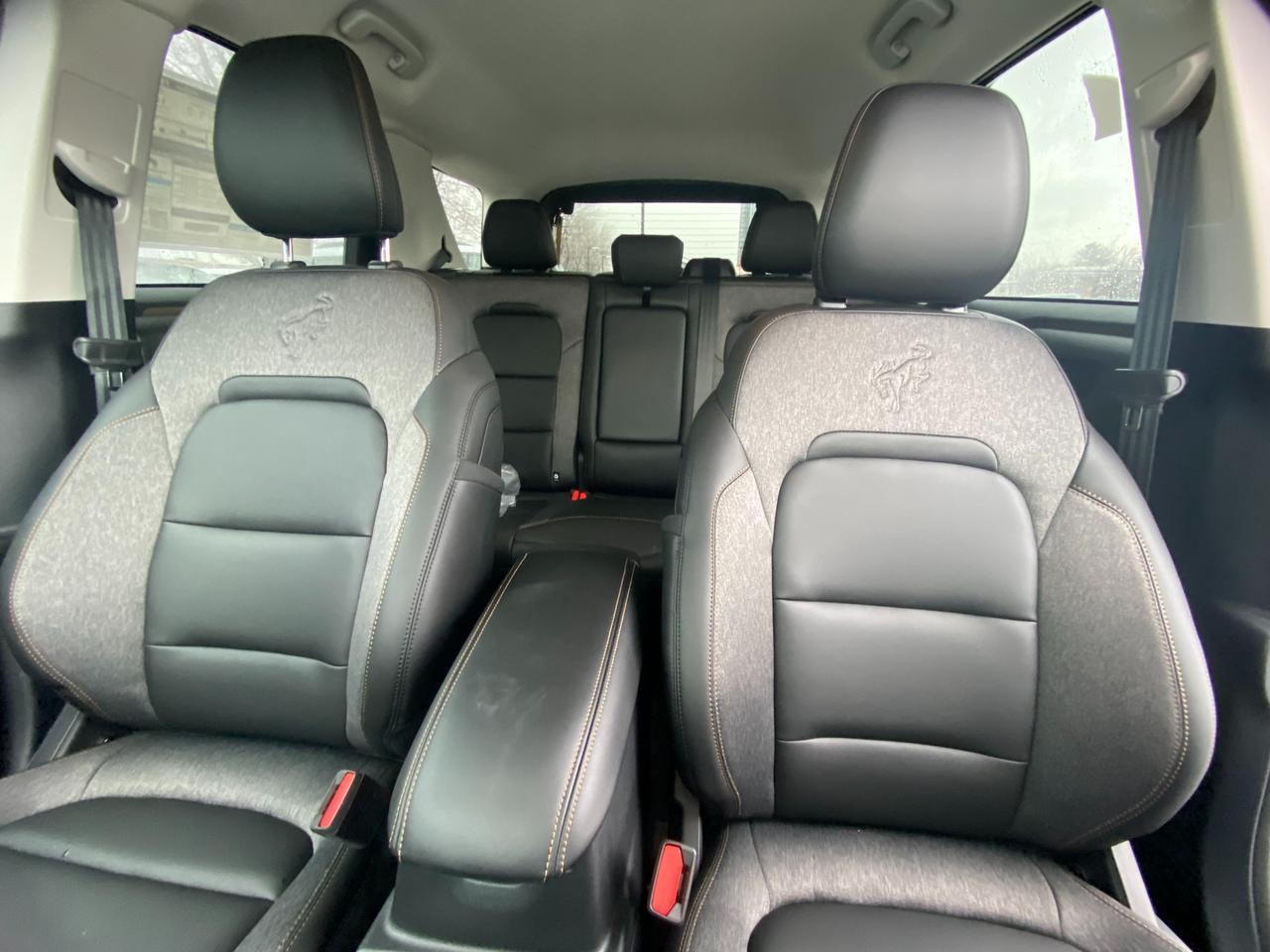 2026 Ford Bronco Sport Big Bend 4dr 4x4 Photo