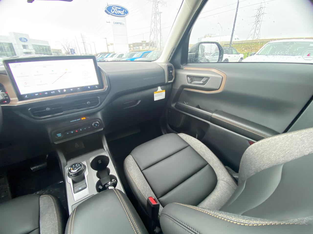 2026 Ford Bronco Sport Big Bend 4dr 4x4 Photo