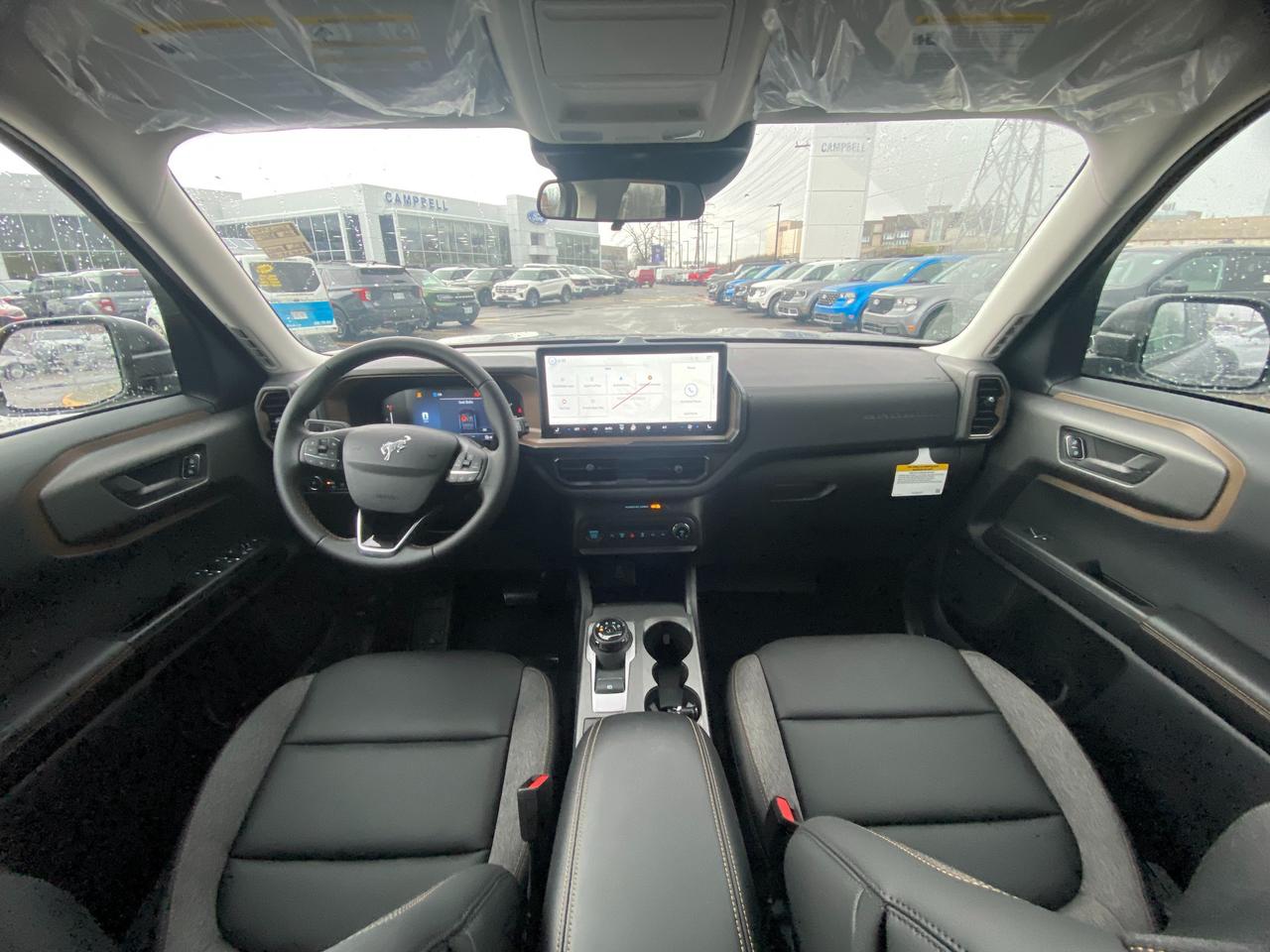 2026 Ford Bronco Sport Big Bend 4dr 4x4 Photo