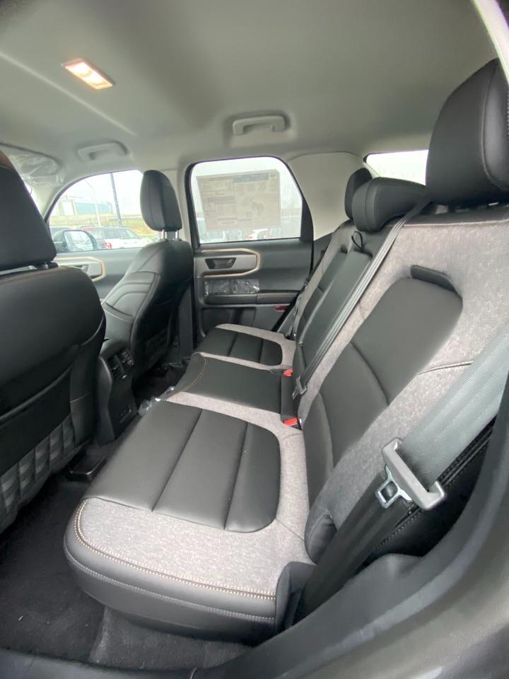 2026 Ford Bronco Sport Big Bend 4dr 4x4 Photo