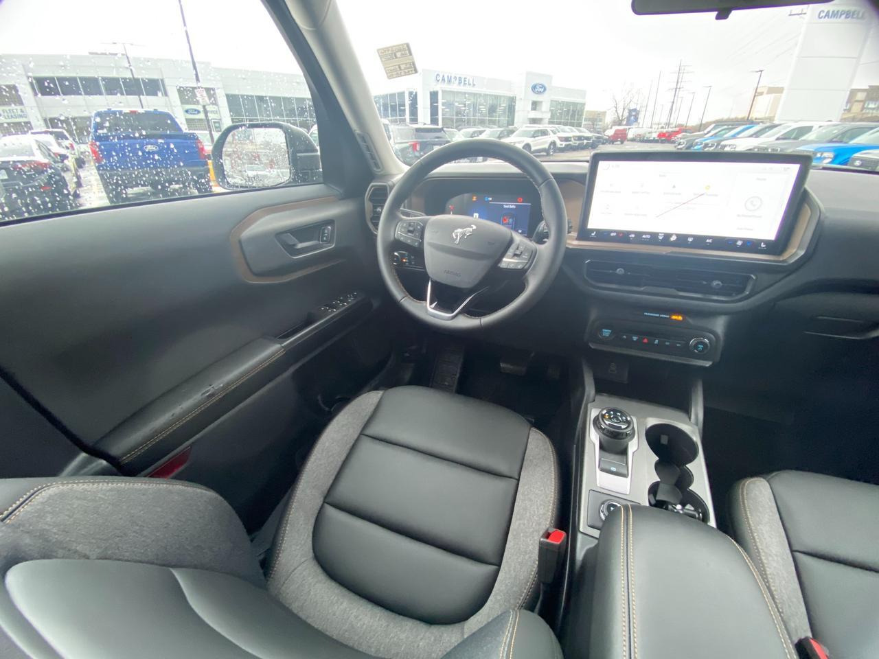 2026 Ford Bronco Sport Big Bend 4dr 4x4 Photo