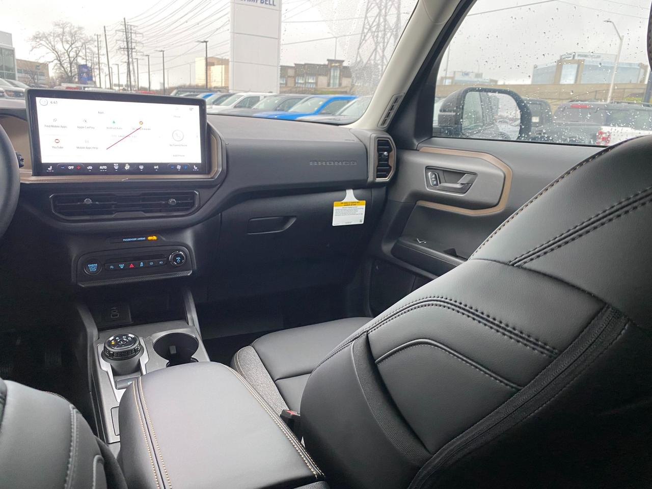 2026 Ford Bronco Sport Big Bend 4dr 4x4 Photo