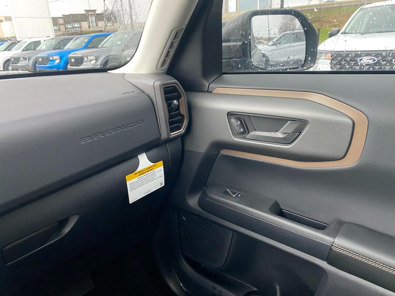 2026 Ford Bronco Sport Big Bend 4dr 4x4 Photo