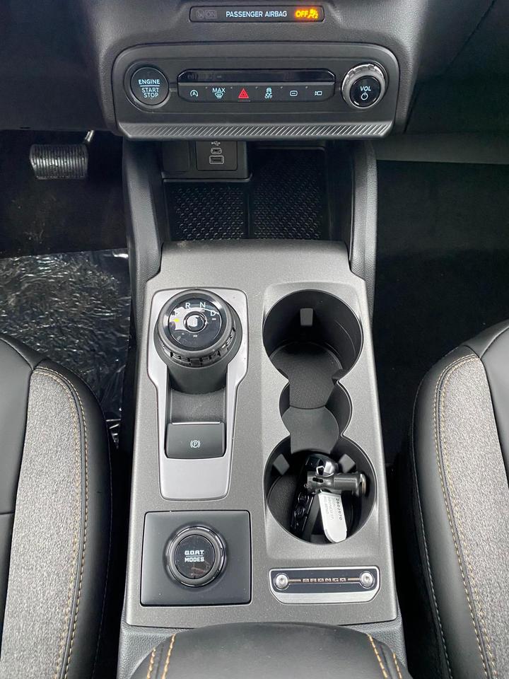 2026 Ford Bronco Sport Big Bend 4dr 4x4 Photo