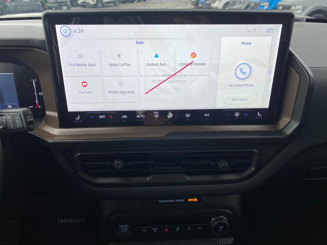 2026 Ford Bronco Sport Big Bend 4dr 4x4 Photo