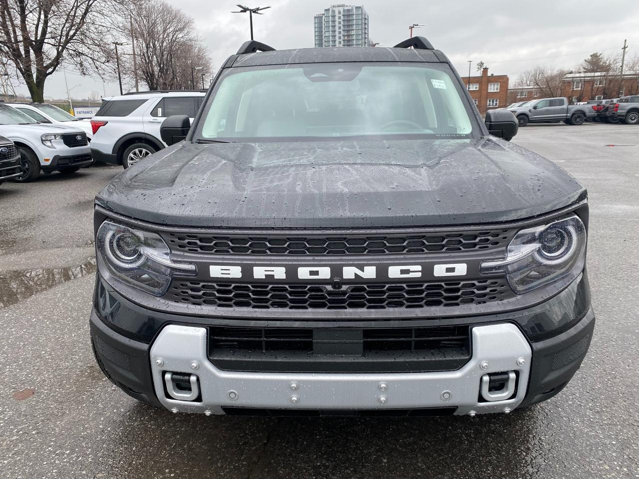 2026 Ford Bronco Sport Badlands 4dr 4x4 Photo