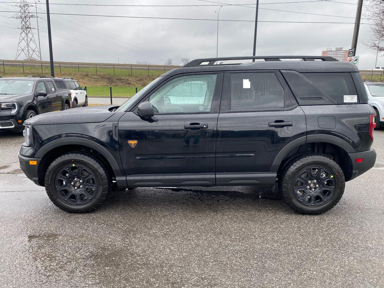 2026 Ford Bronco Sport Badlands 4dr 4x4 Photo