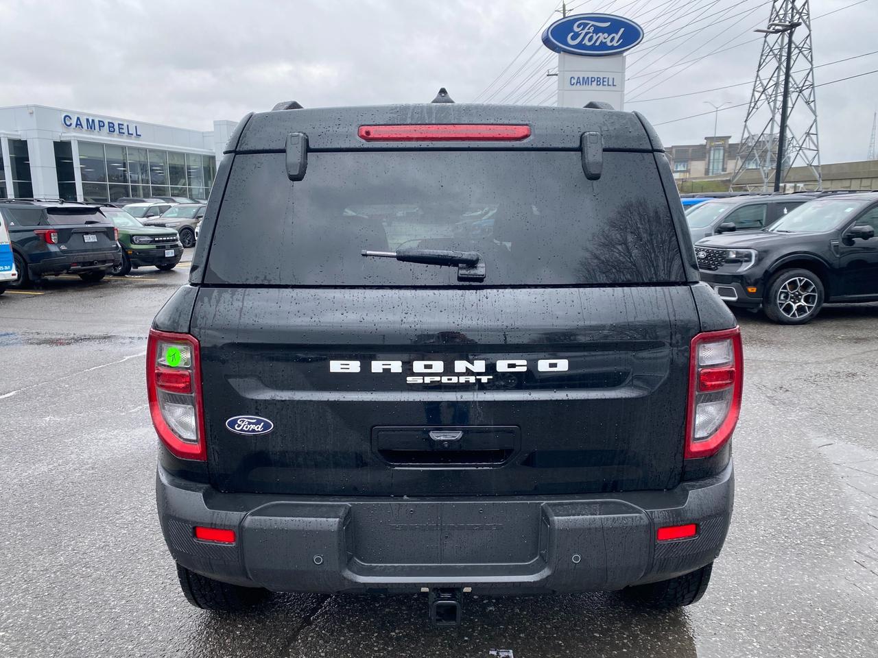 2026 Ford Bronco Sport Badlands 4dr 4x4 Photo4