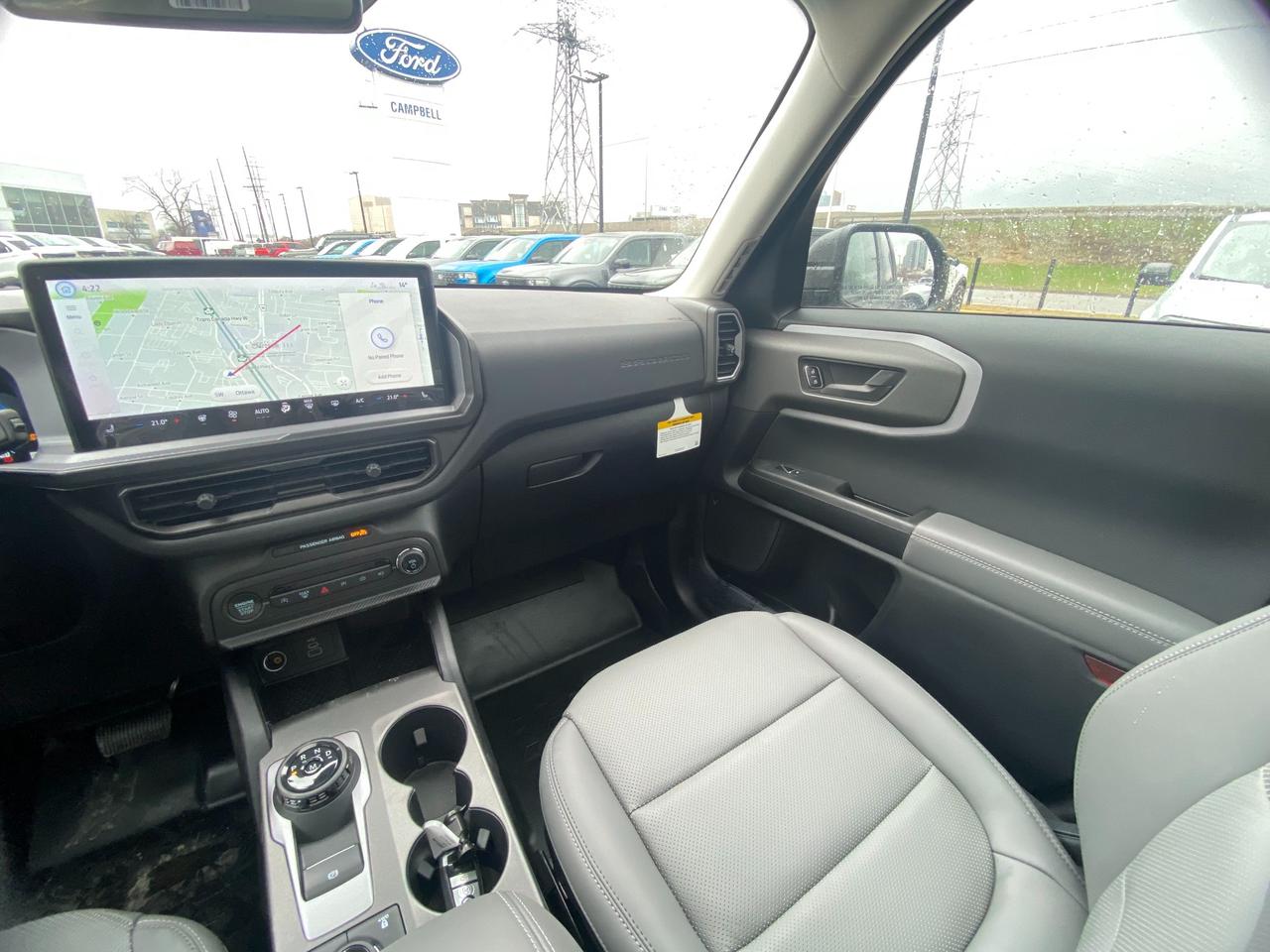 2026 Ford Bronco Sport Badlands 4dr 4x4 Photo