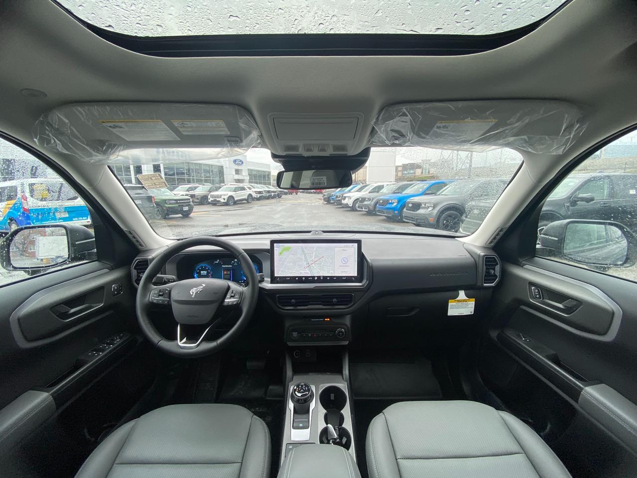 2026 Ford Bronco Sport Badlands 4dr 4x4 Photo