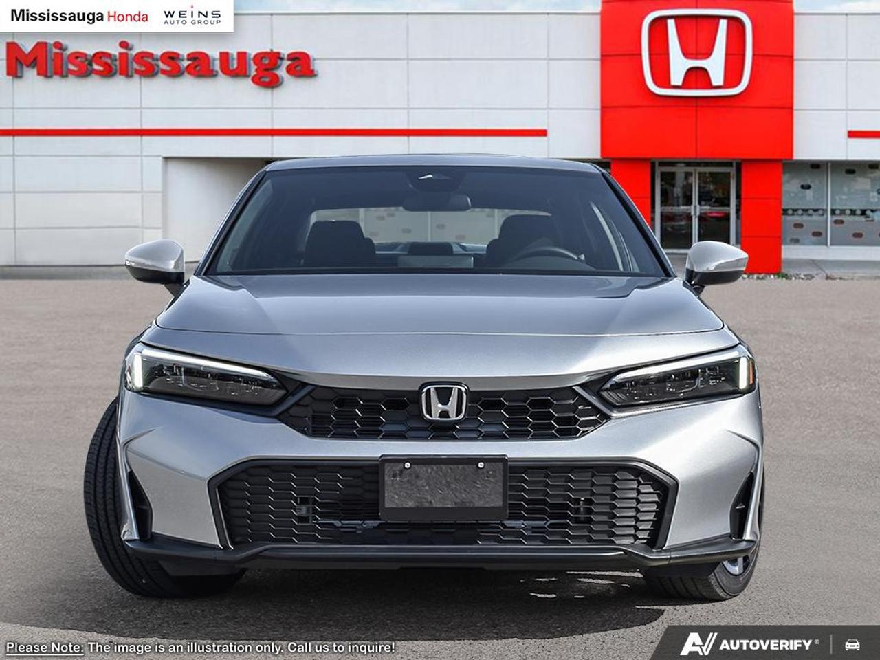 2026 Honda Civic LX 4dr Sedan Photo
