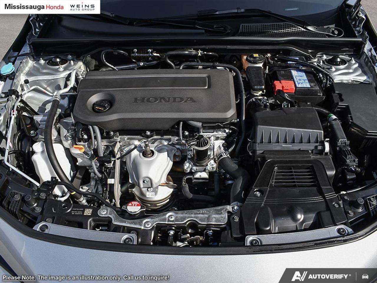 2026 Honda Civic LX 4dr Sedan Photo