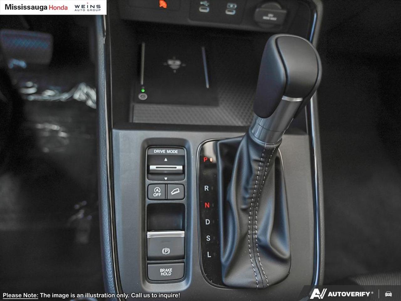 2026 Honda CR-V Sport 4dr All-Wheel Drive Photo