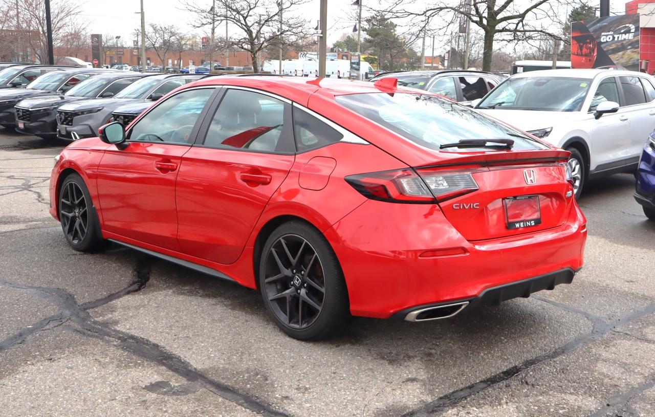 2023 Honda Civic Sport Touring 4dr Hatchback Photo