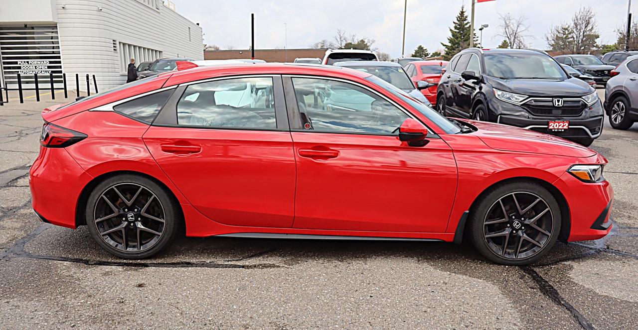 2023 Honda Civic Sport Touring 4dr Hatchback Photo