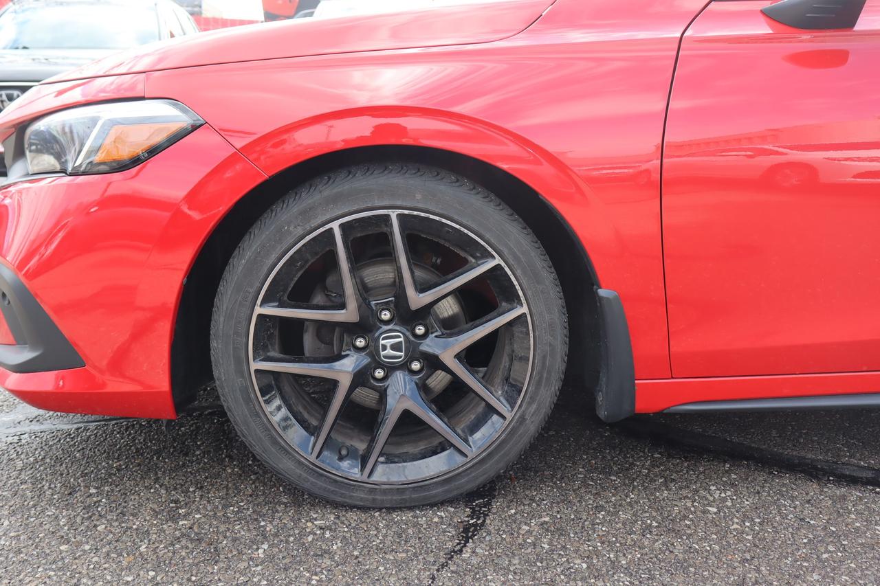 2023 Honda Civic Sport Touring 4dr Hatchback Photo