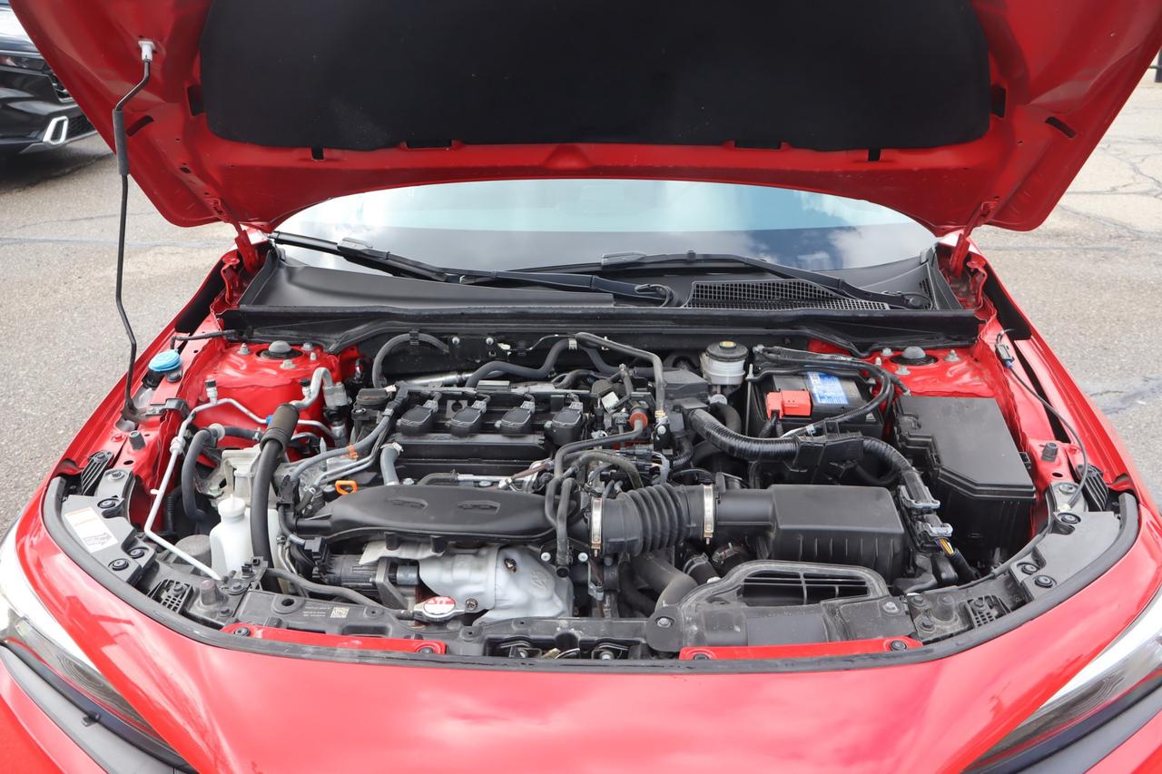 2023 Honda Civic Sport Touring 4dr Hatchback Photo