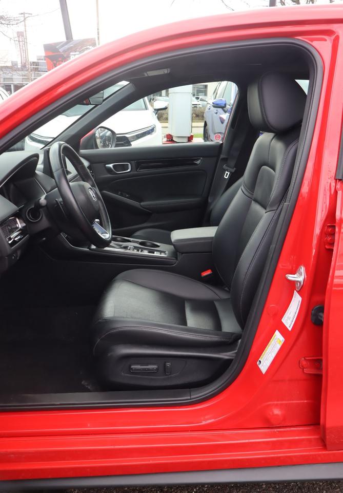 2023 Honda Civic Sport Touring 4dr Hatchback Photo