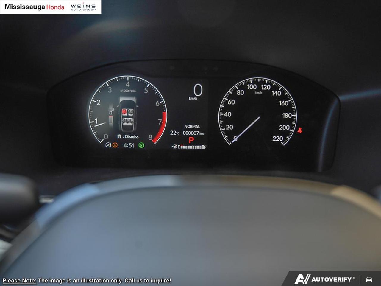 2026 Honda CR-V Sport 4dr All-Wheel Drive Photo