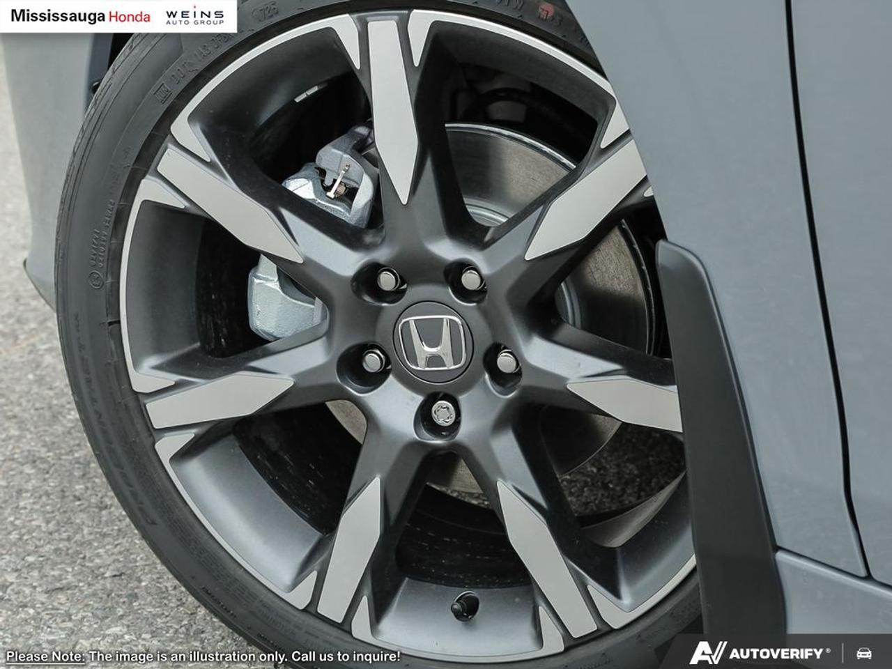 2026 Honda Civic Hybrid Sport Touring 4dr Sedan Photo