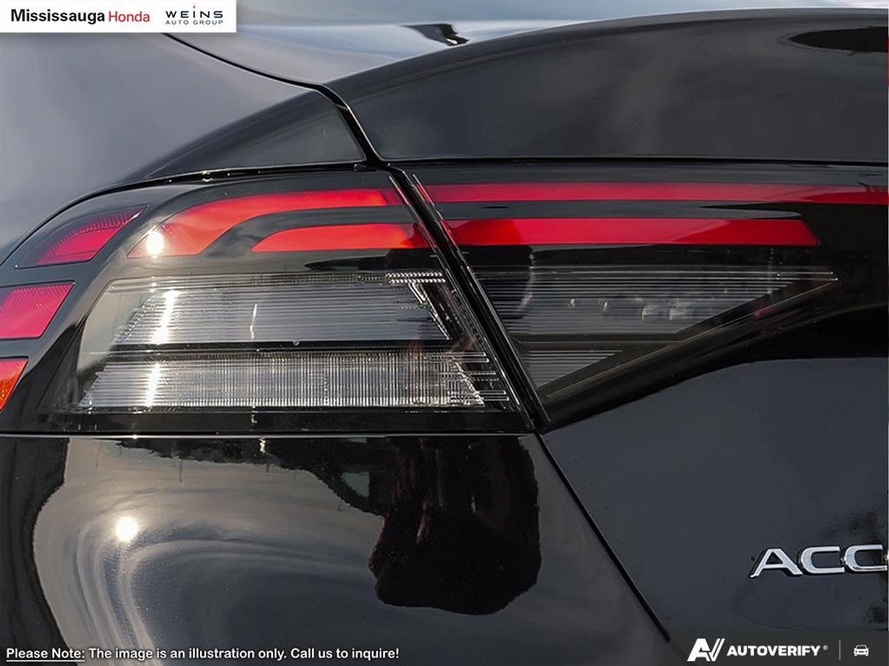 2026 Honda Accord SE 4dr Sedan Photo
