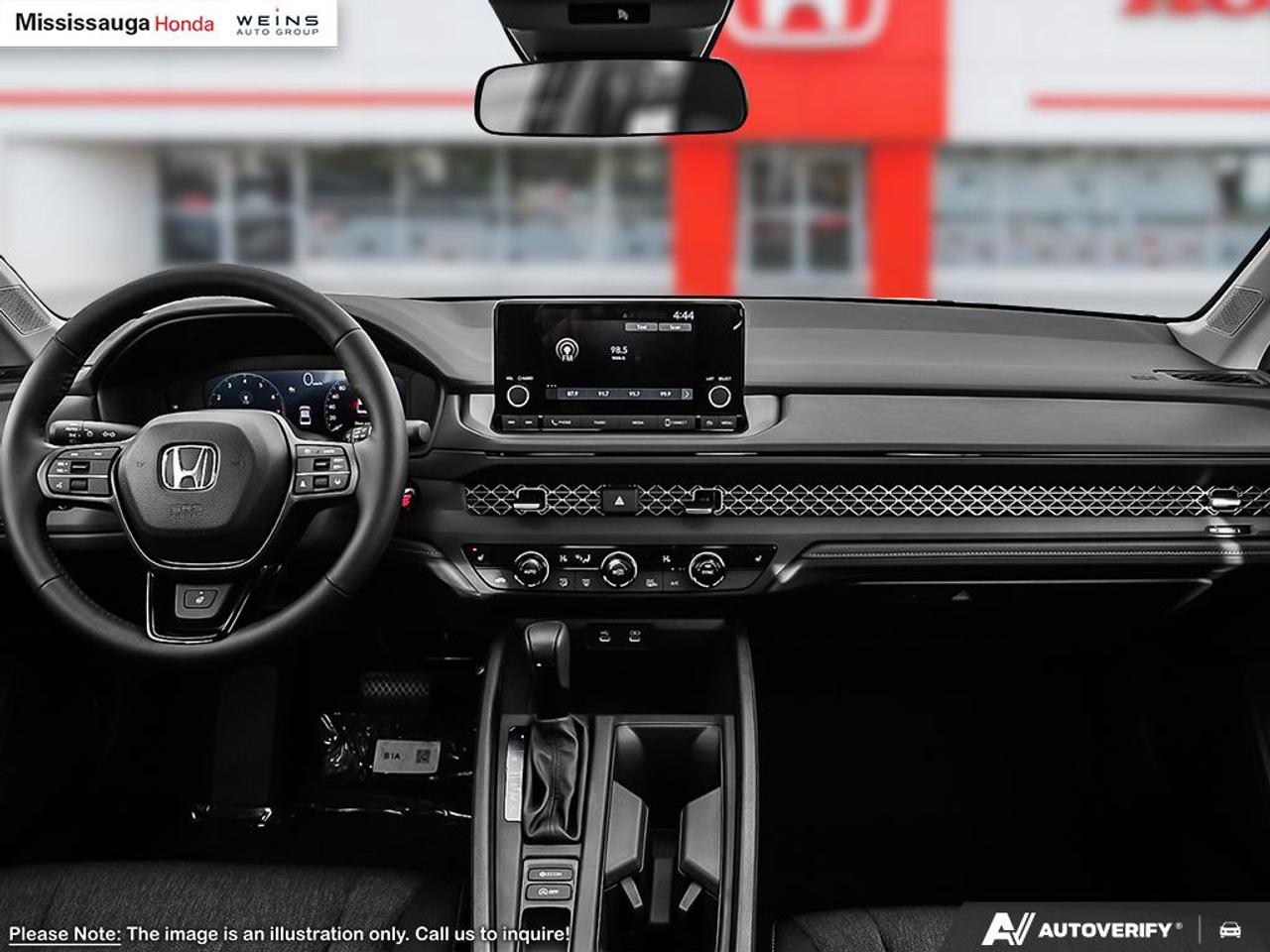 2026 Honda Accord SE 4dr Sedan Photo
