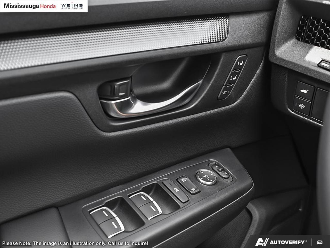 2026 Honda CR-V Hybrid EX-L 4dr All-Wheel Drive Photo