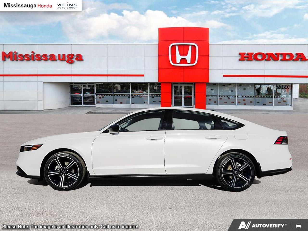 2026 Honda Accord SE 4dr Sedan Photo