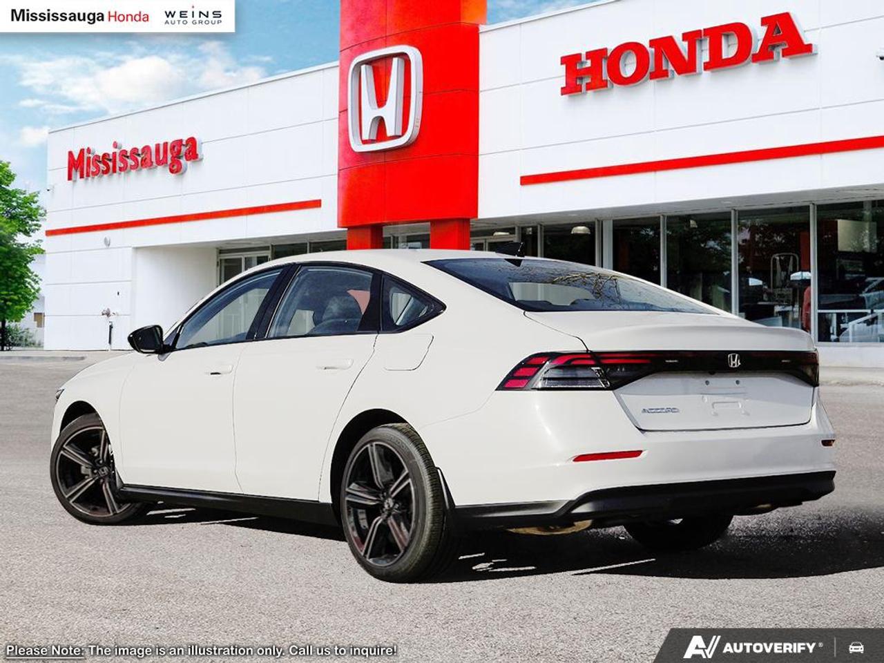 2026 Honda Accord SE 4dr Sedan Photo3
