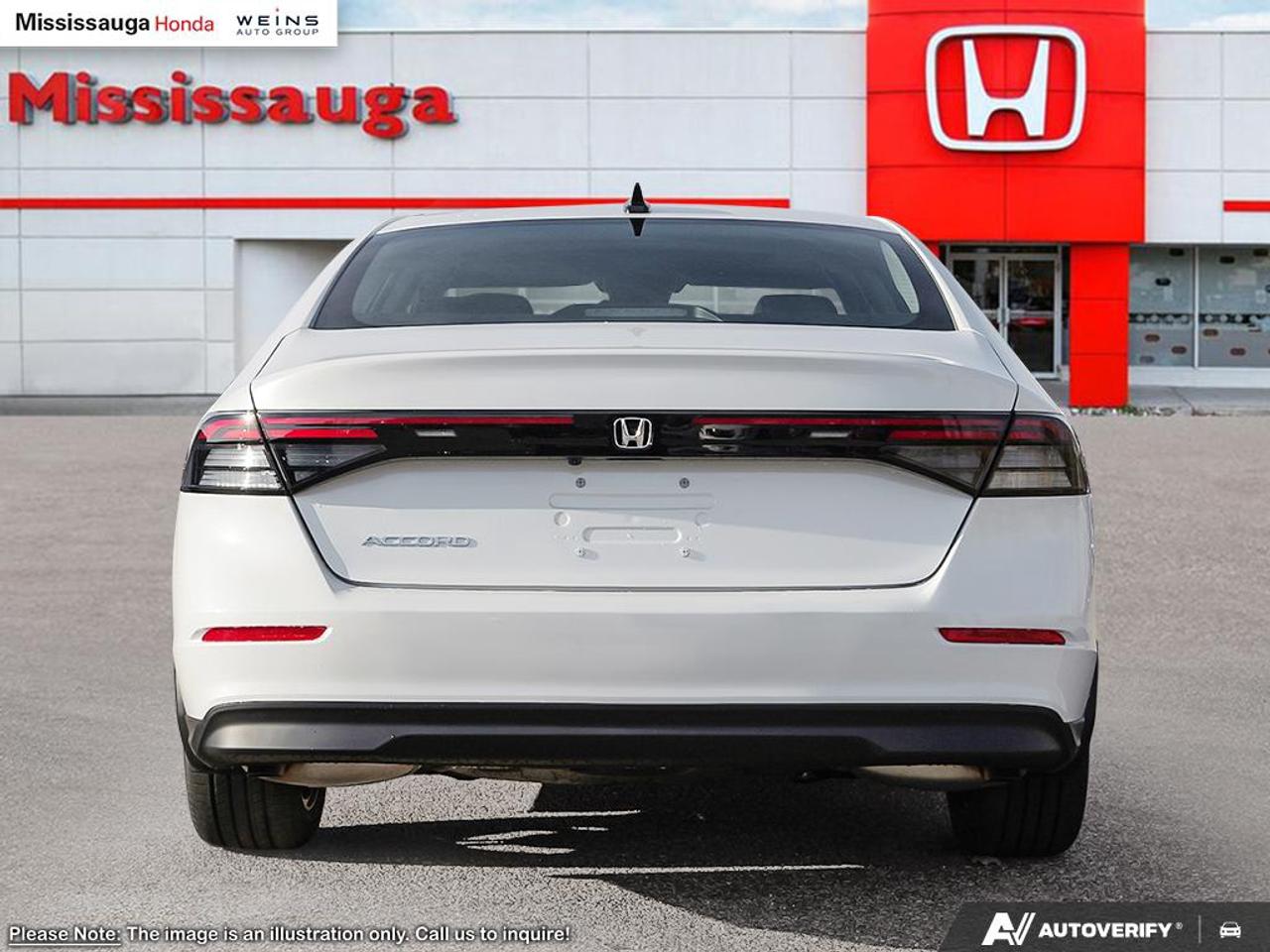2026 Honda Accord SE 4dr Sedan Photo4