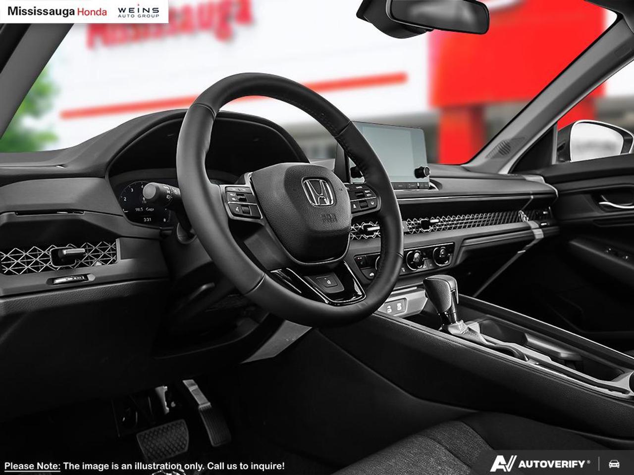 2026 Honda Accord SE 4dr Sedan Photo