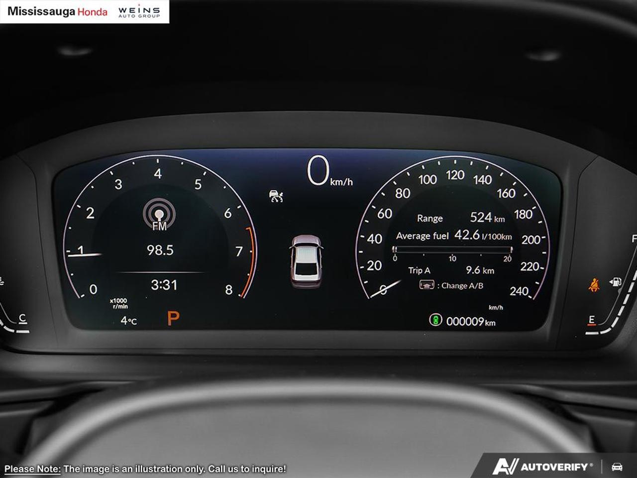 2026 Honda Accord SE 4dr Sedan Photo