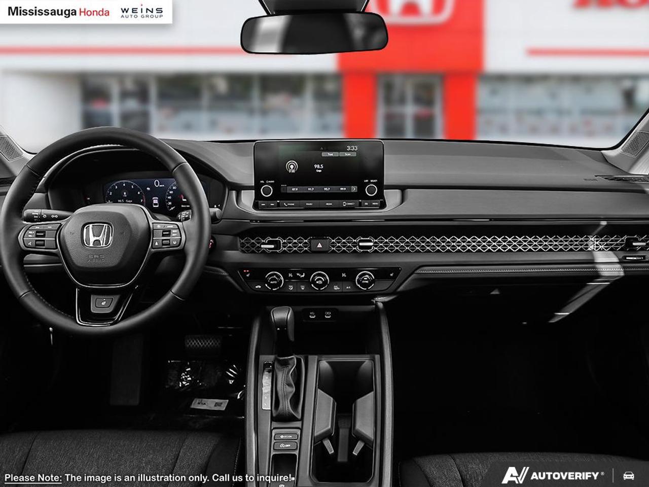 2026 Honda Accord SE 4dr Sedan Photo