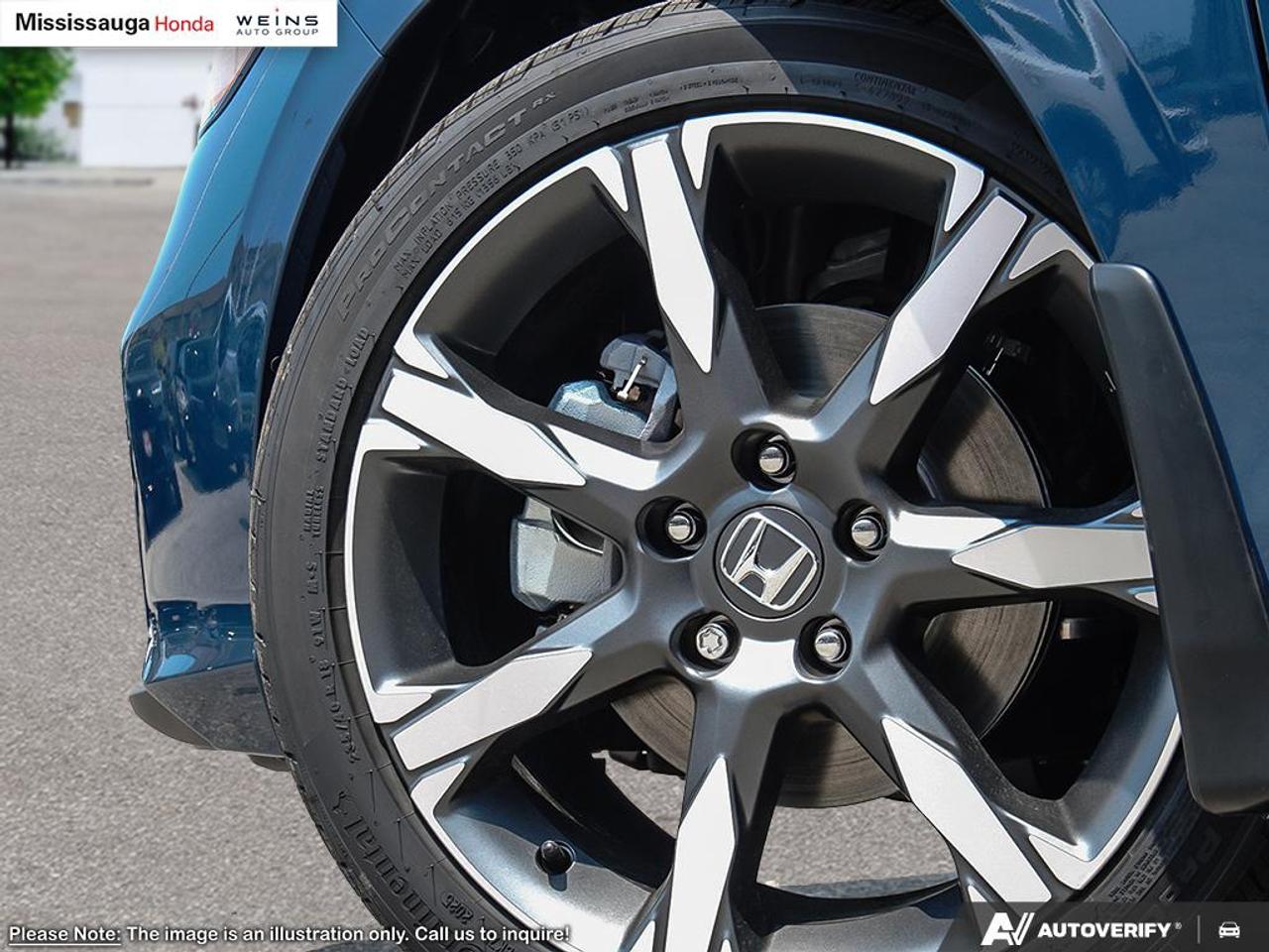 2026 Honda Civic Hybrid Sport Touring 4dr Sedan Photo