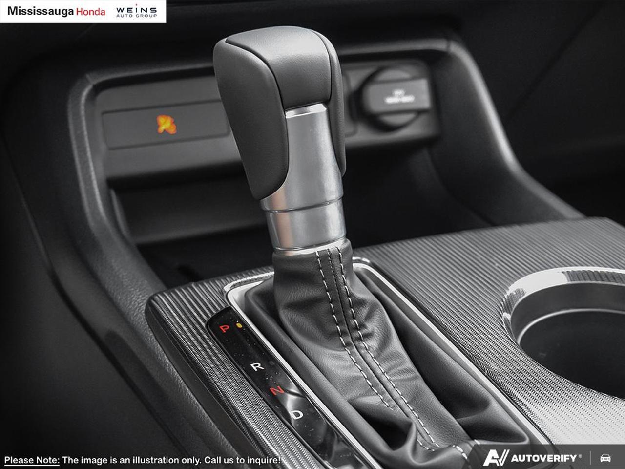 2026 Honda Civic Hybrid Sport Touring 4dr Sedan Photo