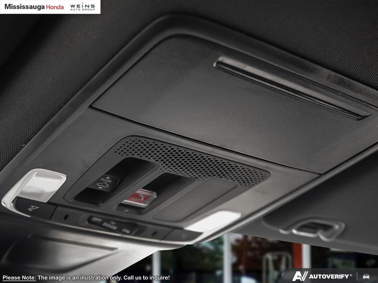 2026 Honda Civic Hybrid Sport Touring 4dr Sedan Photo