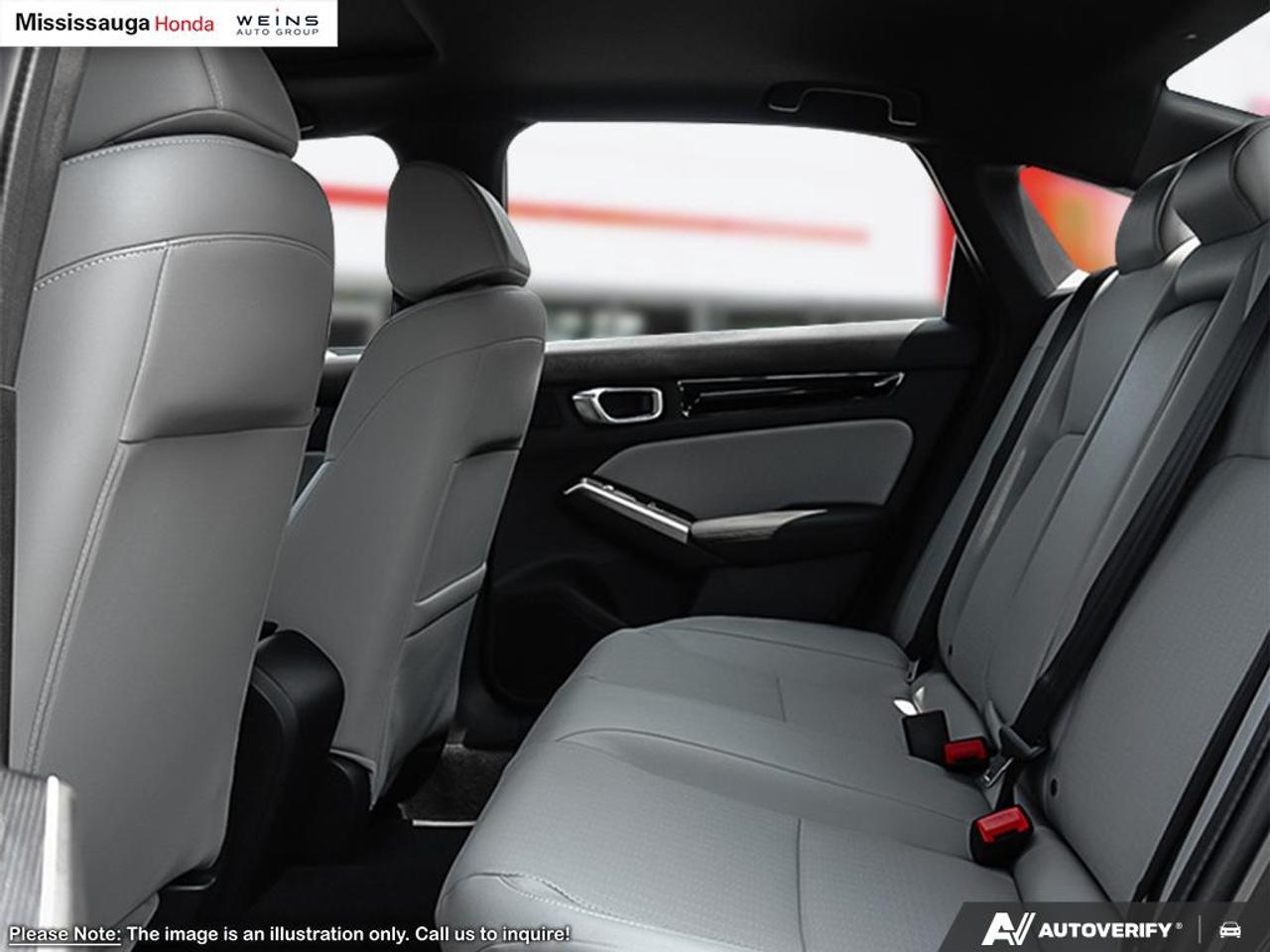 2026 Honda Civic Hybrid Sport Touring 4dr Sedan Photo