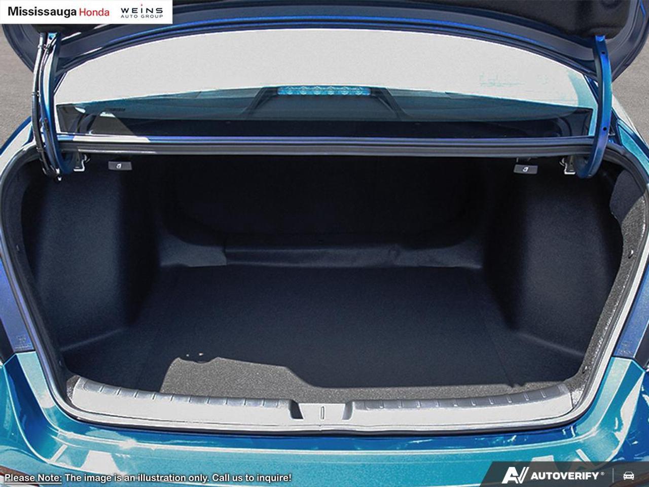 2026 Honda Civic Hybrid Sport Touring 4dr Sedan Photo