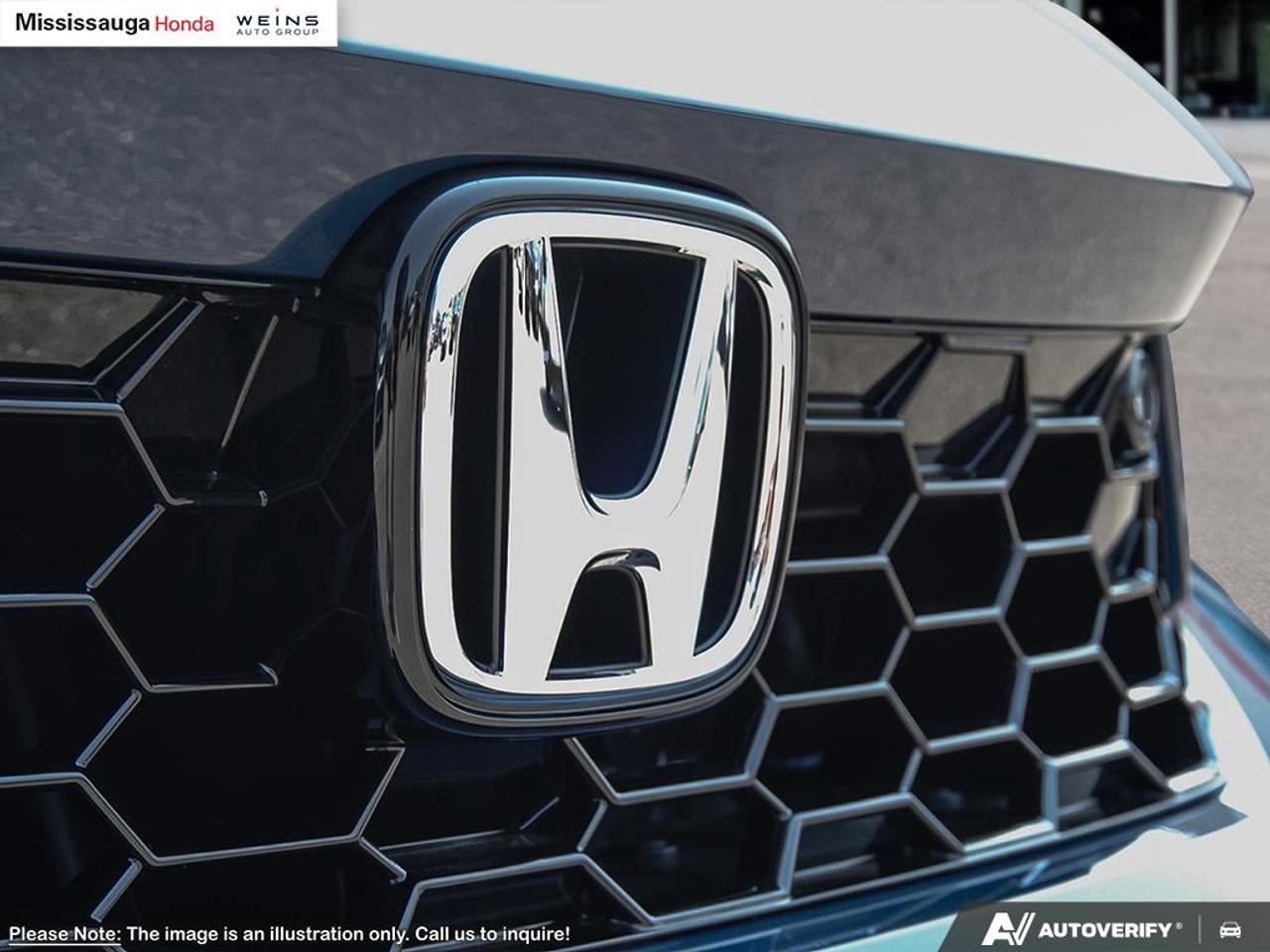 2026 Honda Civic Hybrid Sport Touring 4dr Sedan Photo