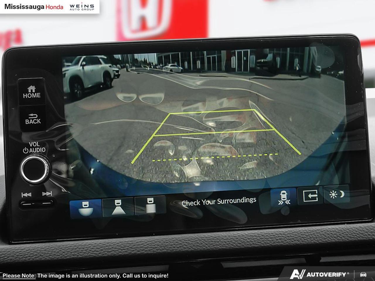 2026 Honda Civic Hybrid Sport Touring 4dr Sedan Photo