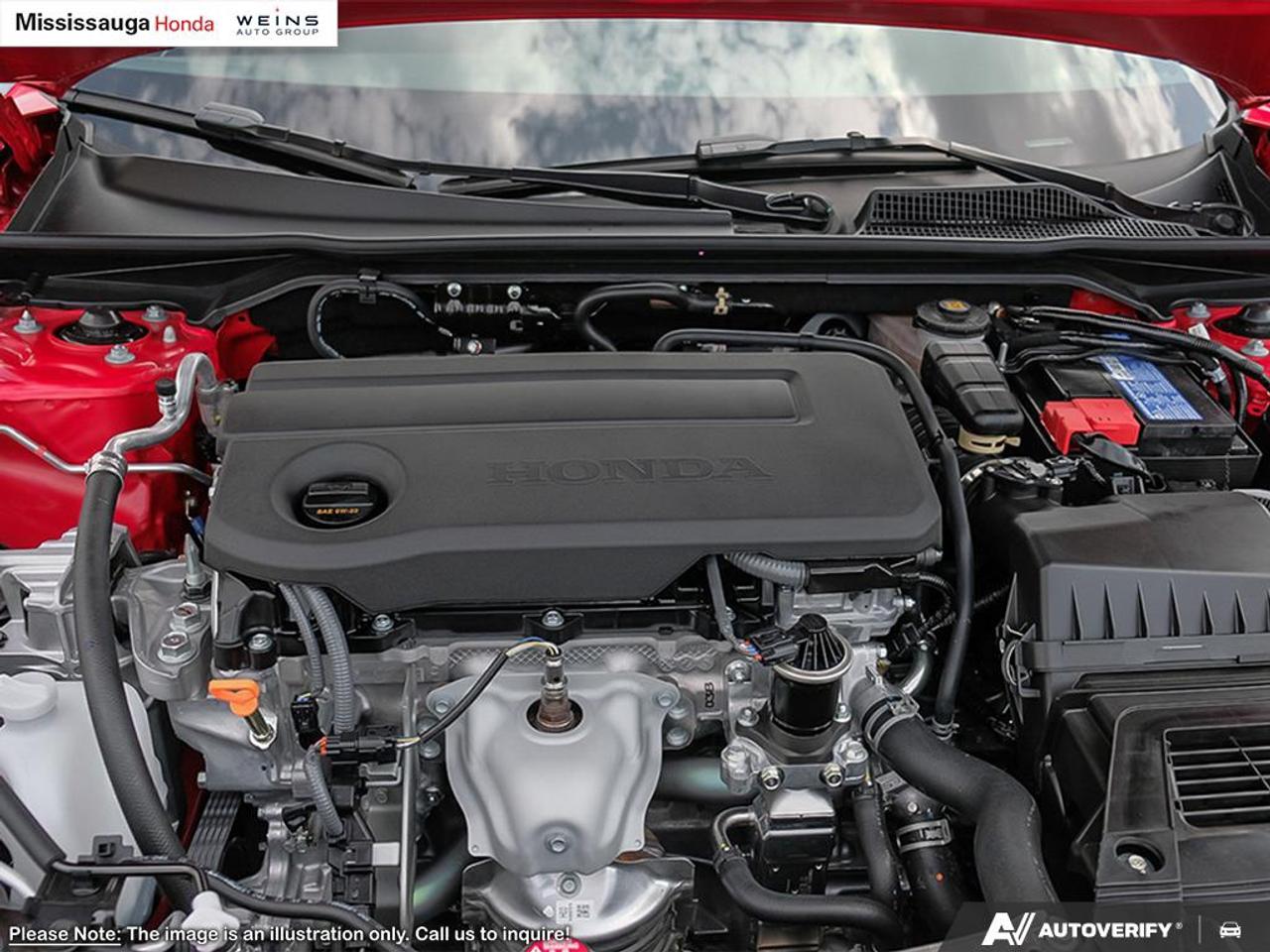 2026 Honda Civic Sport 4dr Sedan Photo