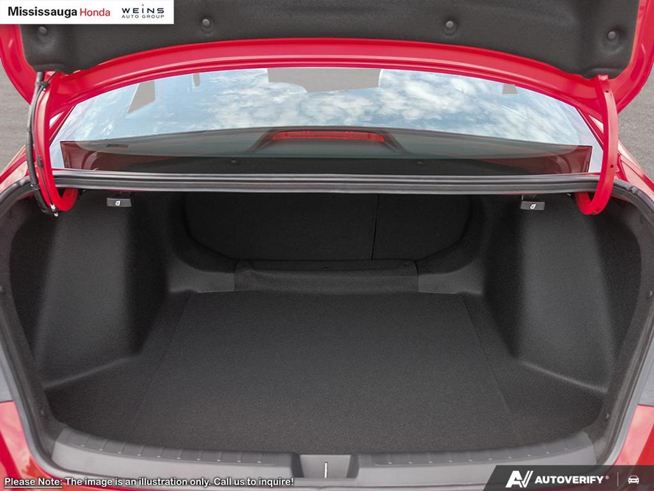 2026 Honda Civic Sport 4dr Sedan Photo