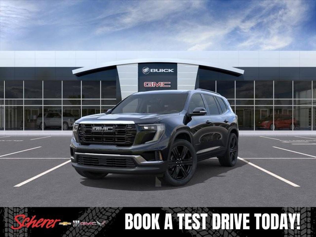 2026 GMC Acadia Elevation 4dr All-Wheel Drive Photo0