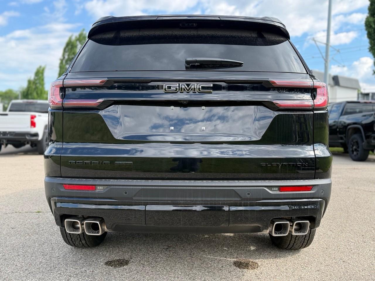 2026 GMC Acadia Elevation 4dr All-Wheel Drive Photo3