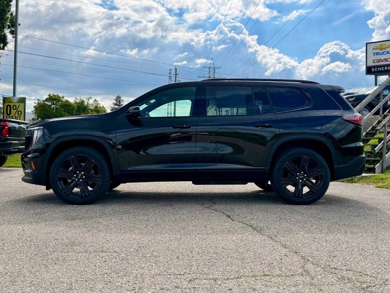 2026 GMC Acadia Elevation 4dr All-Wheel Drive Photo