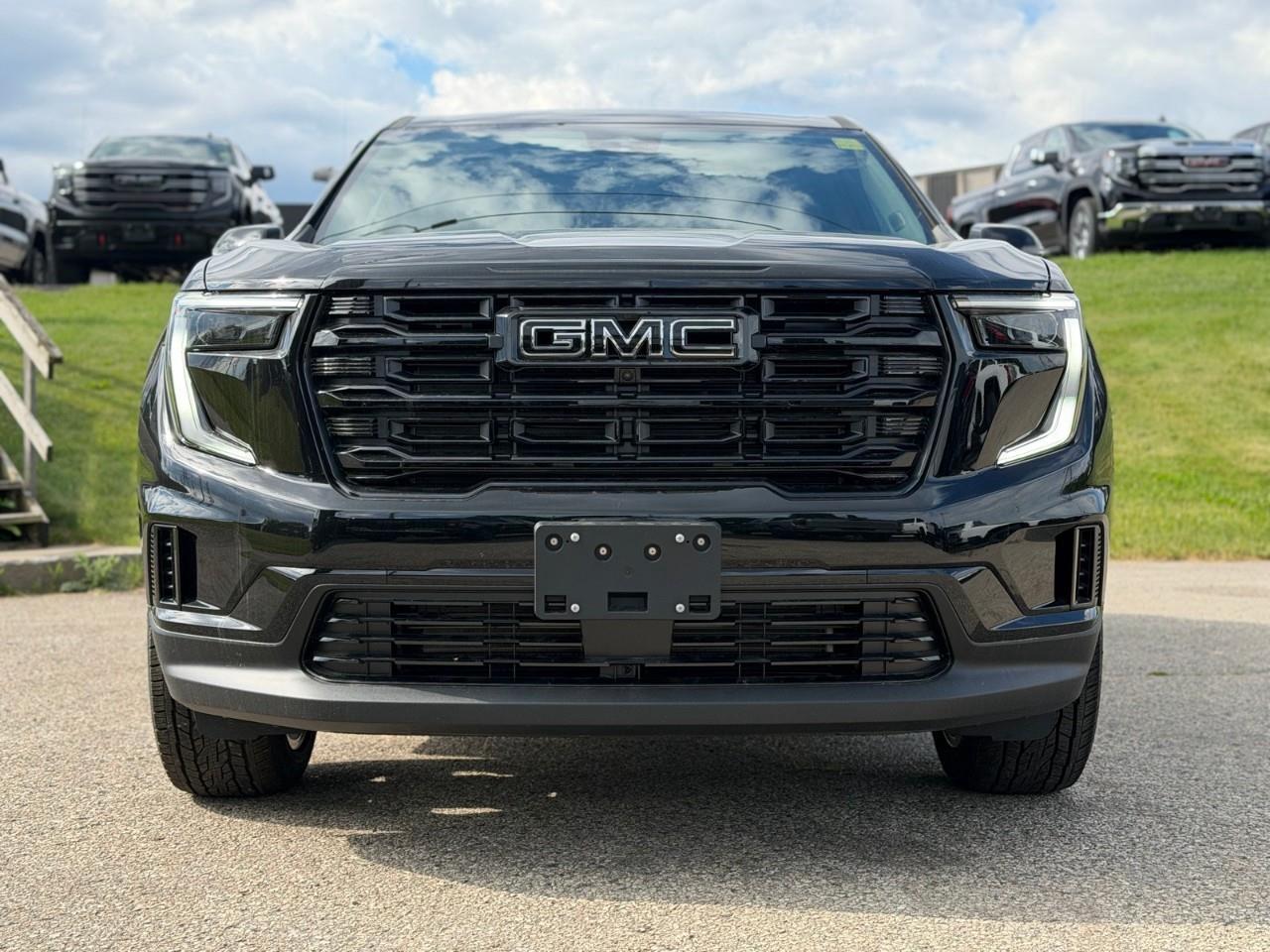 2026 GMC Acadia Elevation 4dr All-Wheel Drive Photo