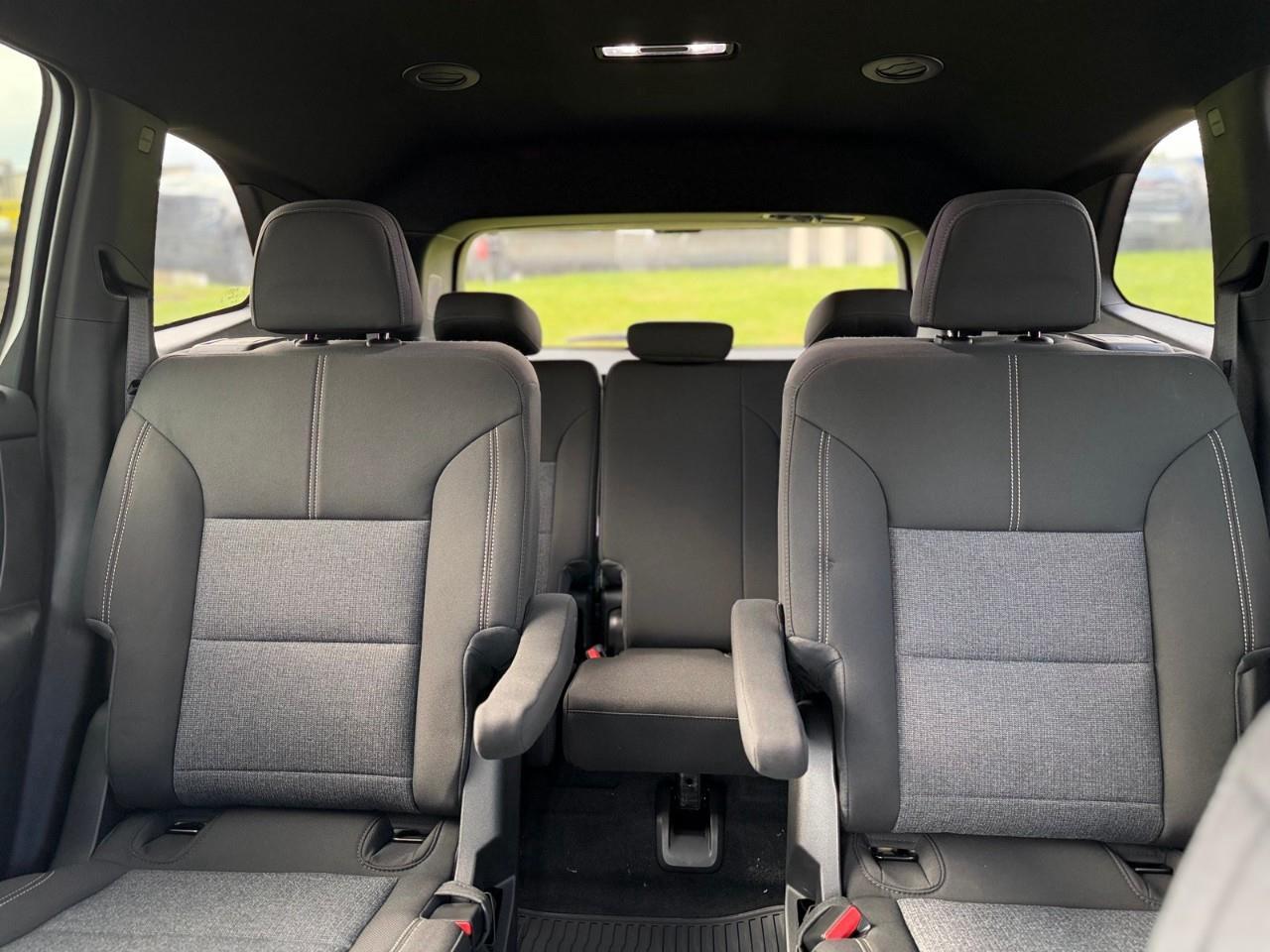 2026 GMC Acadia Elevation 4dr All-Wheel Drive Photo