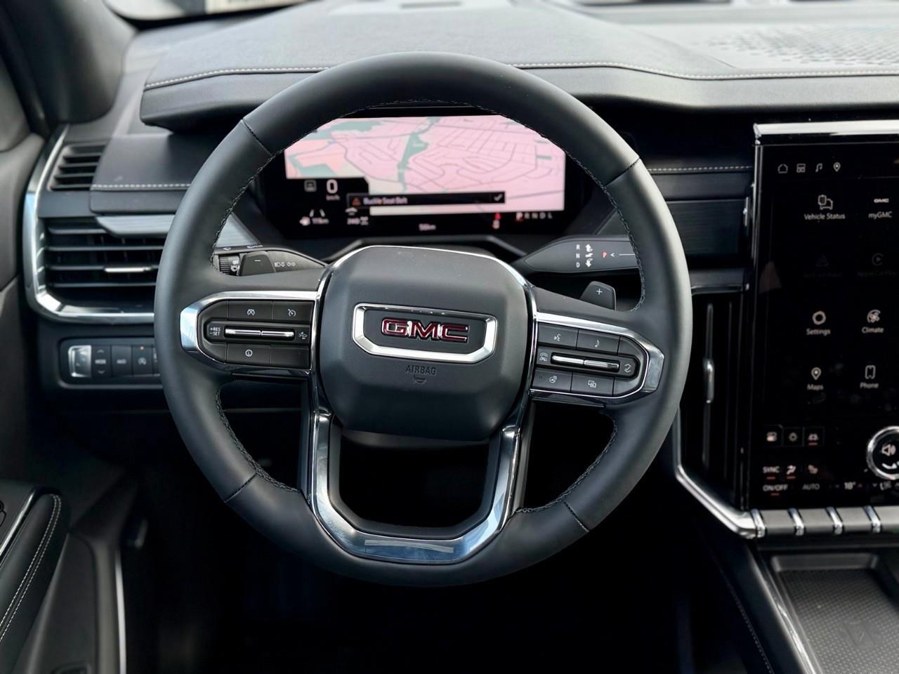 2026 GMC Acadia Elevation 4dr All-Wheel Drive Photo