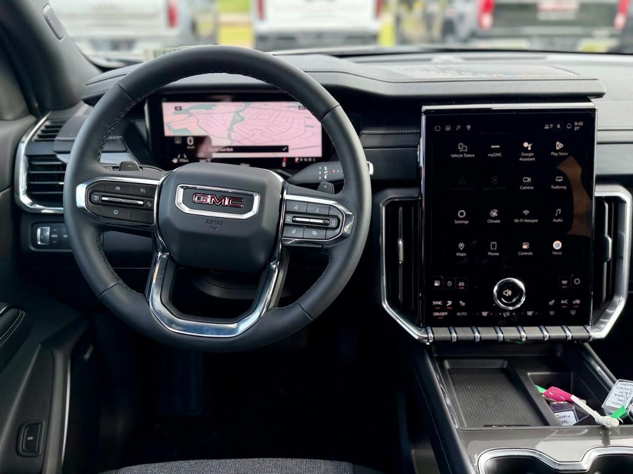 2026 GMC Acadia Elevation 4dr All-Wheel Drive Photo